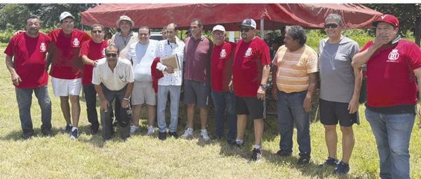 ¡HOMENAJE A DON OSCAR! - EN MANLIO FABIO ALTAMIRANO “PURGA”