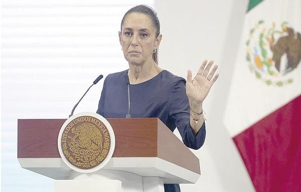 ¡“NO VA HABER INVASIÓN...”! - SHEINBAUM ANTE ORDEN SECRETA DE TRUMP