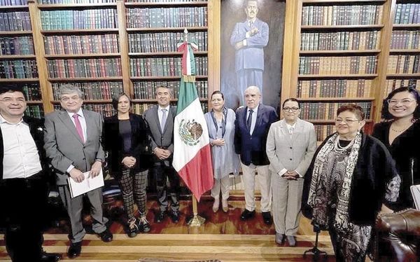 ¡VAN JUNTOS POR LA REFORMA ELECTORAL! - INE Y COMISIÓN PRESIDENCIAL