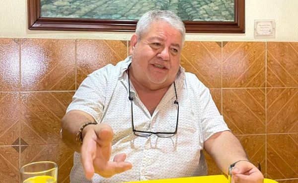 ¡“YO SOY FUNDADOR”! - AGÁRRENSE