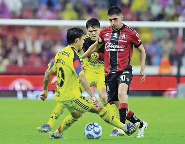¡DEBUT SOÑADO! - *Saint Maximin lo hace anotando con el América