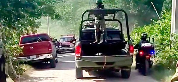 ¡MATAN A COMERCIANTES DE MAIZ EN PAPANTLA! - EXTORSIONADORES LOS DESPOJARON DE 200 MIL PESOS POR EL COBRO DE PISO