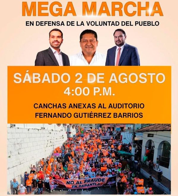 ¡A LAS CALLES! - TENÍA QUE SER