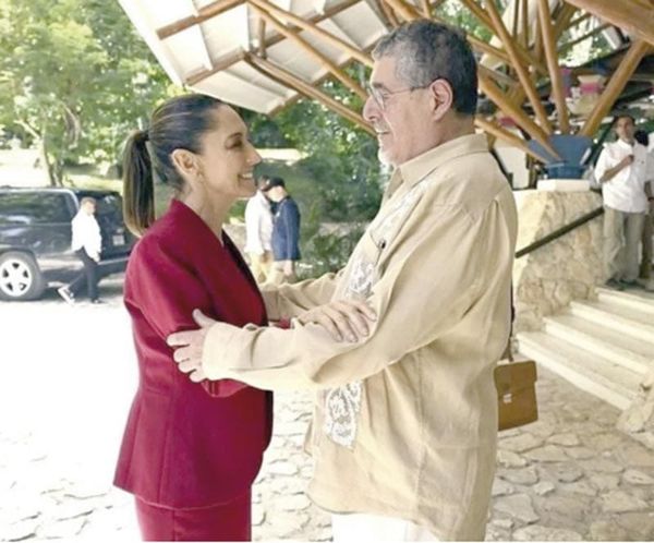 ¡ACUERDAN MÉXICO Y GUATEMALA REFORZAR SEGURIDAD FRONTERIZA!