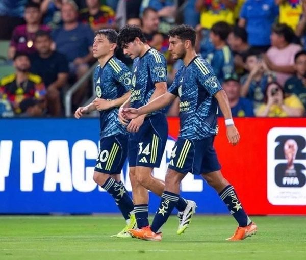 ¡AMÉRICA SE DESPIDE DE LA LEAGUES CUP SIN PODER GANAR UN PARTIDO!