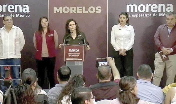 ¡AUNQUE TENGAN RECURSOS, DEBEN EVITAR LUJOS! - DICE ALCALDE A LÍDERES