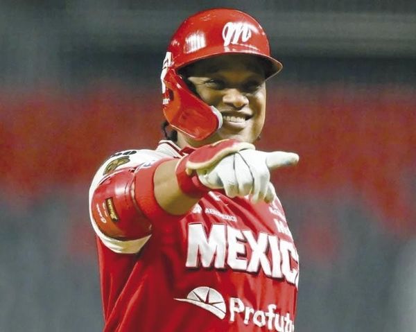 ¡DIABLOS APALEA A LOS LEONES EN YUCATÁN!