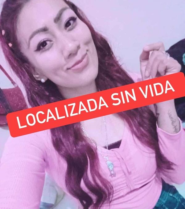 ¡EL CUERPO DESMEMBRADO EN ACULTZINGO ES DE IRIS MARLENE!