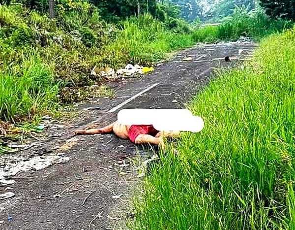 ¡ENCUENTRAN DECAPITADO A MECÁNICO DE MOTOCICLETAS! - MACABRO HALLAZGO EN LAS CHOAPAS