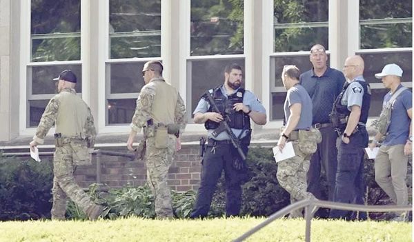 ¡IDENTIFICAN A TIRADOR DE MINNEAPOLIS; INDAGAN CRIMEN DE ODIO!