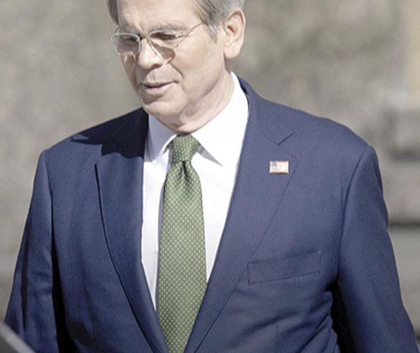 ¡INACEPTABLE, LAVADO DE BANCOS: DEPARTAMENTO DEL TESORO!