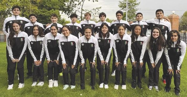 ¡LISTO DEBUT DE KARLA VIDAL EN MUNDIAL JUNIOR EN RUMANIA!
