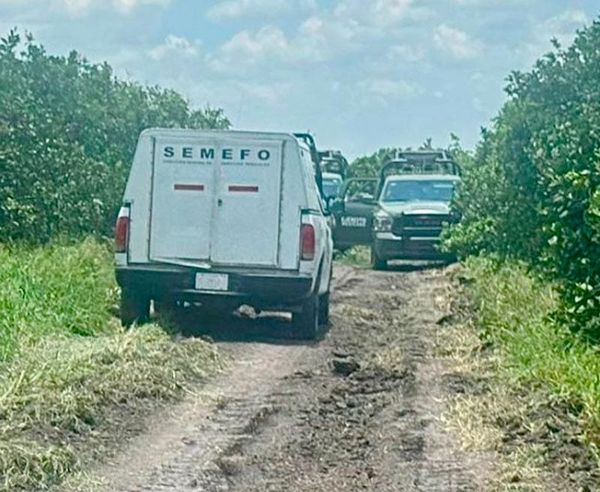 ¡LOCALIZAN FOSA CLANDESTINA DONDE APARECIÓ EJECUTADA LA MAESTRA IRMA HERNÁNDEZ!