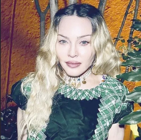 ¡MADONNA PIDE AL PAPA LEÓN AYUDA PARA LOS NIÑOS DE GAZA!