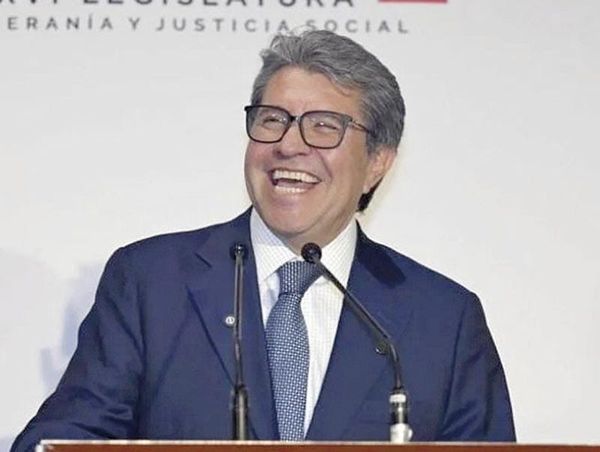 ¡MONREAL CONFIRMA QUE EL PAN PRESIDIRÁ SAN LÁZARO! - “SIEMPRE DIJE QUE SE VA A RESPETAR LA LEY”