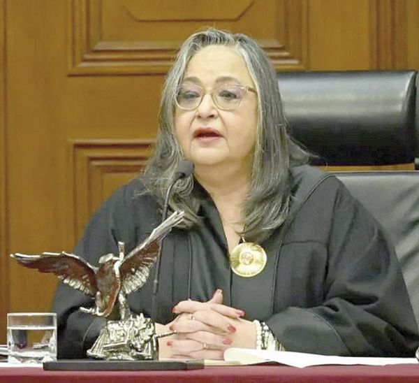 ¡“NO RESPONDIMOS CON ESTRIDENCIA, RESPONDIMOS CON SENTENCIAS”!