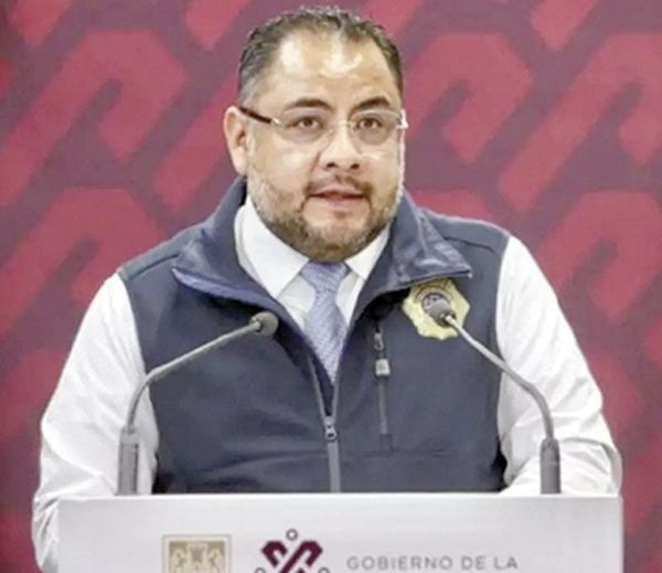 ¡OMAR REYES A LA UNIDAD DE INTELIGENCIA FINANCIERA, ES CERCANO A HARFUCH!