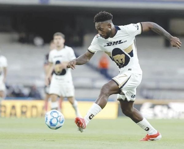 ¡PUMAS Y PUEBLA ABURREN EN CU!; DEBUTA RAMSEY!