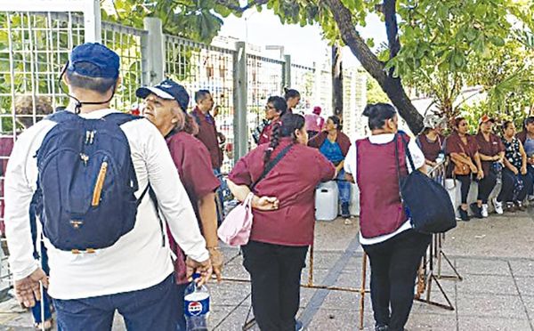 ¡QUEDAN MÁS DE 3 MIL TRABAJADORES EN LA INCERTIDUMBRE! - DE LEIH