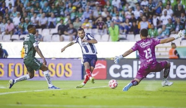 ¡SACAN RAYADOS LOS TRES PUNTOS EN LEÓN!