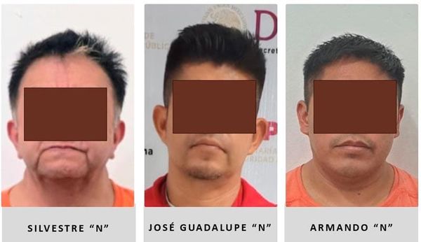 ¡SE QUEDA SILVESTRE! - EX DIRECTOR DE LA SSP