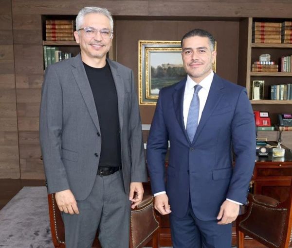 ¡SE REFUERZA HARFUCH! - NOMBRA NUEVO SUBSECRETARIO