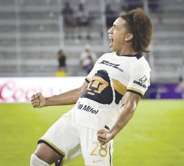 SUEÑA PUMAS CON CUARTOS DE LEAGUES CUP