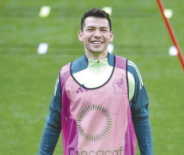 ¡”VASCO” AGUIRRE DA A CONOCER SU LISTA DE SELECCIONADOS!