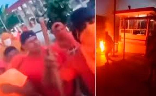 ¡EL REO JOSELITO CRUZ ES EL DÉCIMO FALLECIDO DEL MOTÍN EN PENAL DE TUXPAN!