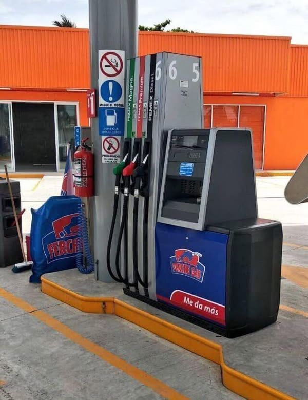 ¡“RATOTA” ATRACÓ GASOLINERA FERCHE GAS Y HUYÓ CAMINANDO!
