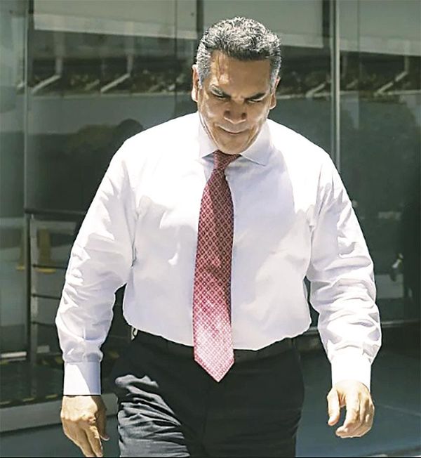 ¡“ALITO” SE LLEVA EL PRIMER ROUND! - LE DESECHAN PRIMER EXPEDIENTE...