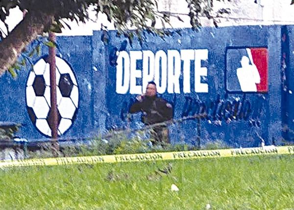 ¡ATACAN EL PALACIO! - DE ATOYAC