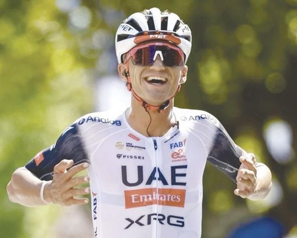 ¡CONQUISTA ISAAC DEL TORO EL CIRCUITO DE GETXO!