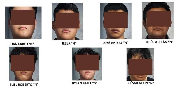 ¡HAY MÁS DE 100 ESTAFADOS! - Y NO SALEN SIETE POR FRAUDE GENÉRICO