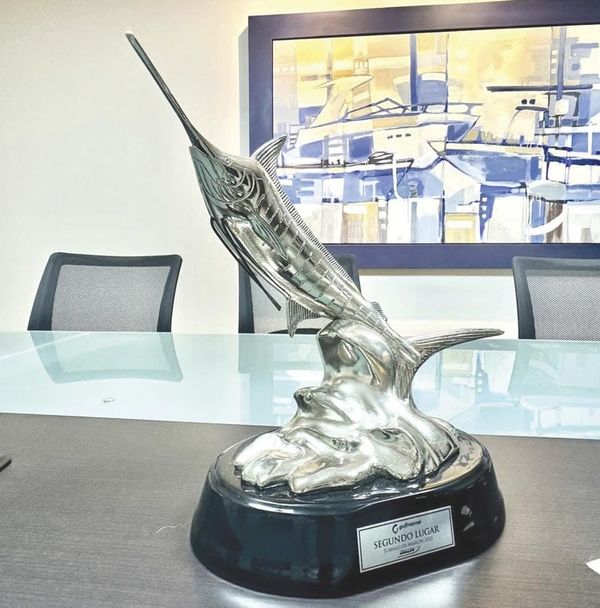 ¡LISTO EL GRAN TORNEO INTERNACIONAL DE MARLÍN!