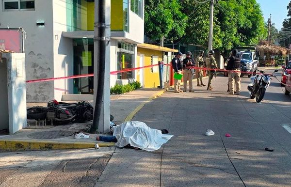 ¡MUJER MURIÓ EN MOTOCICLETAZO! - CONDUCTOR SUFRIÓ AMPUTACIÓN DE UNA PIERNA