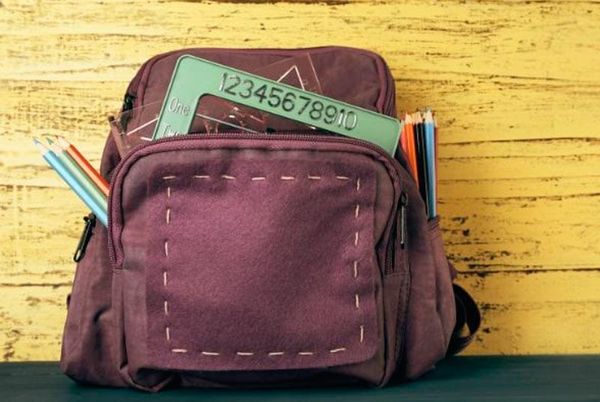 ¡OPERATIVO “MOCHILA”! - *Pero sin participación policial