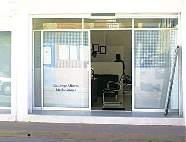 ¡REVOCAN PATENTES NOTARIALES OTORGADAS POR ALEJANDRO MURAT  Y ULISES RUIZ!