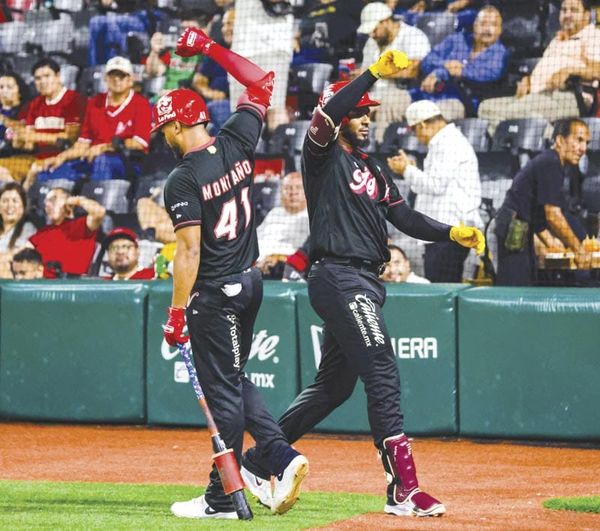 ¡SE ACERCA EL ÁGUILA A LOS PLAYOFF!