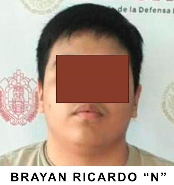 ¡SE LLEVAN A HIDALGO A PELIGROSO SECUESTRADOR!