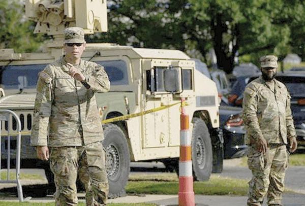 ¡“SE TRATA DE SALVAR VIDAS, NO DE SAQUEAR TERRITORIO”!