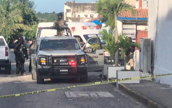 ¡TRACA-TRACA EN VIOLENTO OPERATIVO EN GEO LOS PINOS!