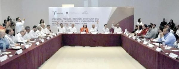 ¡VACÍAN CUENCA DEL RÍO BRAVO POR PAGO DE AGUA A LOS EU!