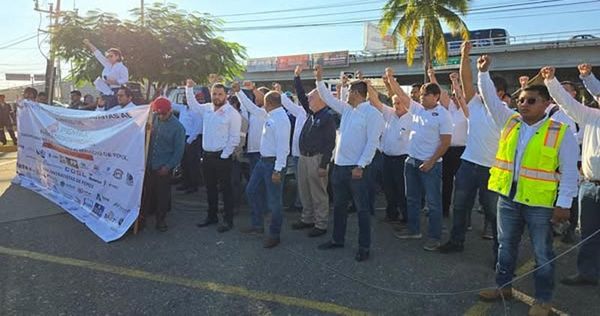 ¡ANDAN ACALAMBRADOS! - *Criterios técnicos, no políticos