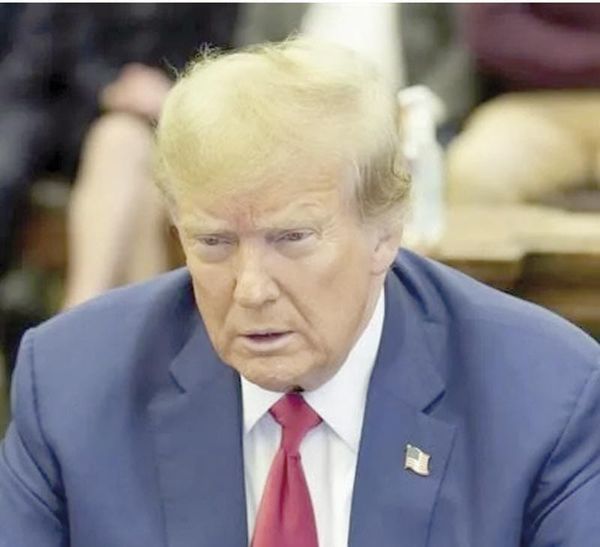 ¡ANULAN MULTA DE 500 MDD CONTRA TRUMP!