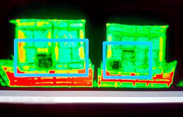 ¡ASEGURAN DROGA CON RAYOS X! - EL CARGAMENTO DE MARIHUANA TENÍA COMO DESTINO REPÚBLICA DOMINICANA