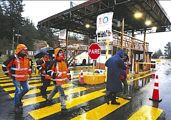 ¡ATRAPADOS EN LA MINA! - EN CHILE