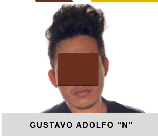 ¡CAYÓ EL TERCER HOMICIDA!