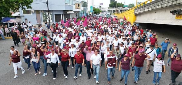 ¡CLONAN MARCHA! - ÁNDALE