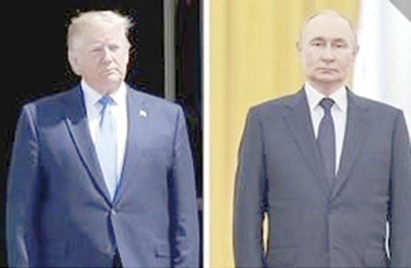 ¡CONFIRMA RUSIA ENCUENTRO ENTRE TRUMP Y PUTIN! - *Se reunirán "en los próximos días"